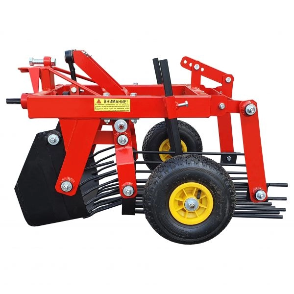 Картофелекопалка Агромоторсервис КМ-1П