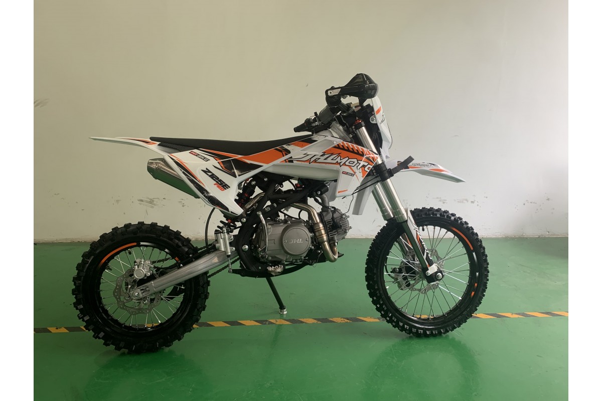Питбайк JHL Z125E Pro (ZS154FMI-3)