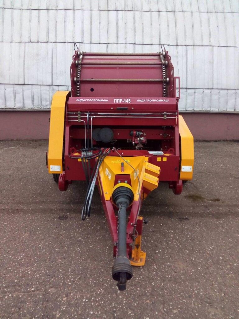 Пресс-подборщик рулонный ППР-145