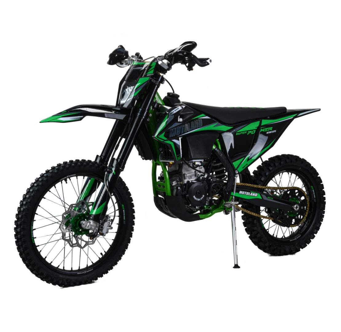 Мотоцикл Кросс Motoland FX450 EFI (NC 194MQ) РАСПРОДАЖА