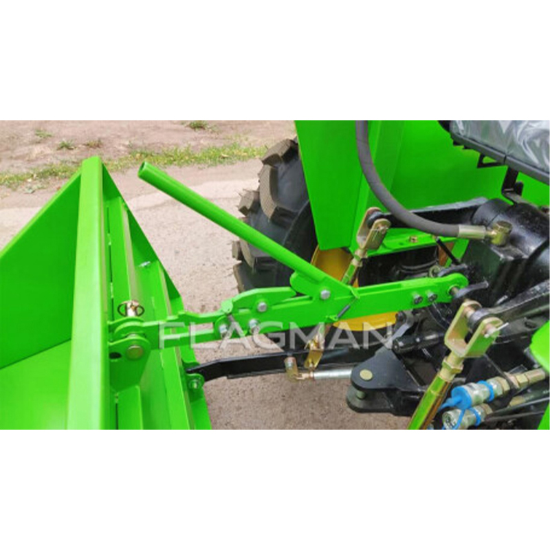 Кузов задненавесной Flagman (Флагман)БА (310 л)