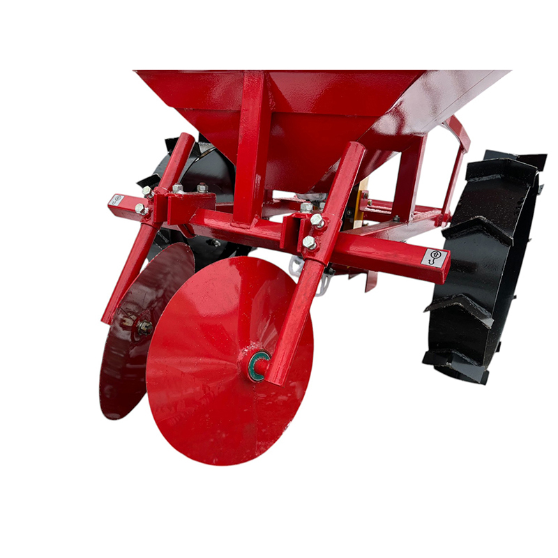 Картофелесажалка КСН-1 КСН1-00.000