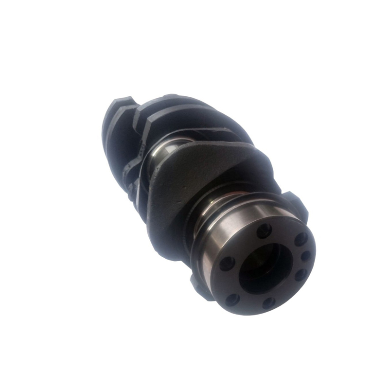 Коленвал (Коленчатый вал) KM385BT с буртиком