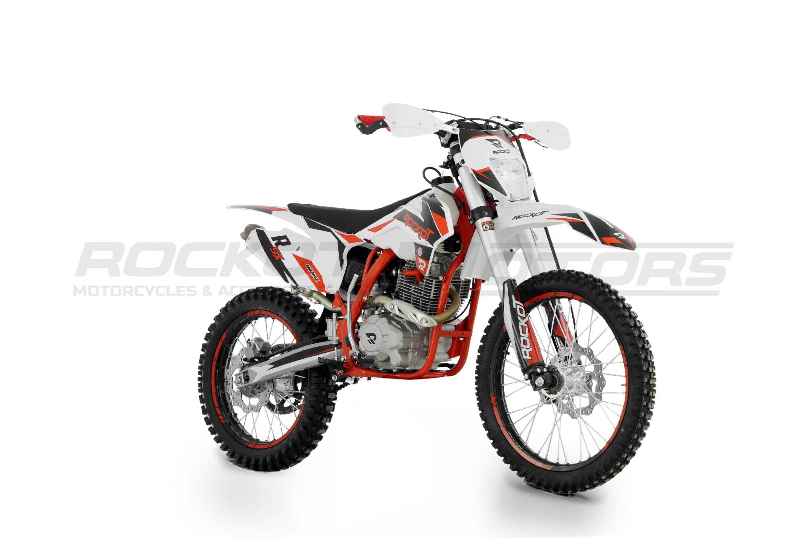 Мотоцикл эндуро ROCKOT R5X Rampage