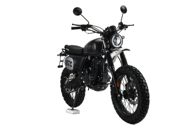 Мотоцикл дорожный Motoland LEGEND (XL250-A) (172FMM-5/PR250)