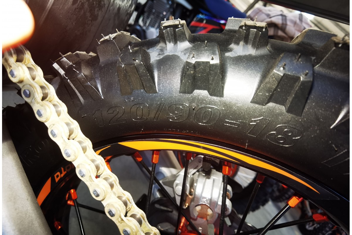 Мотоцикл JHL Z4 PR250 (172FMM-5)