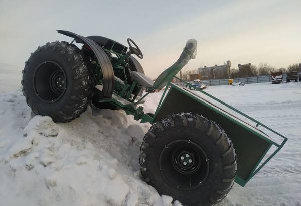 Каракат БМП 2