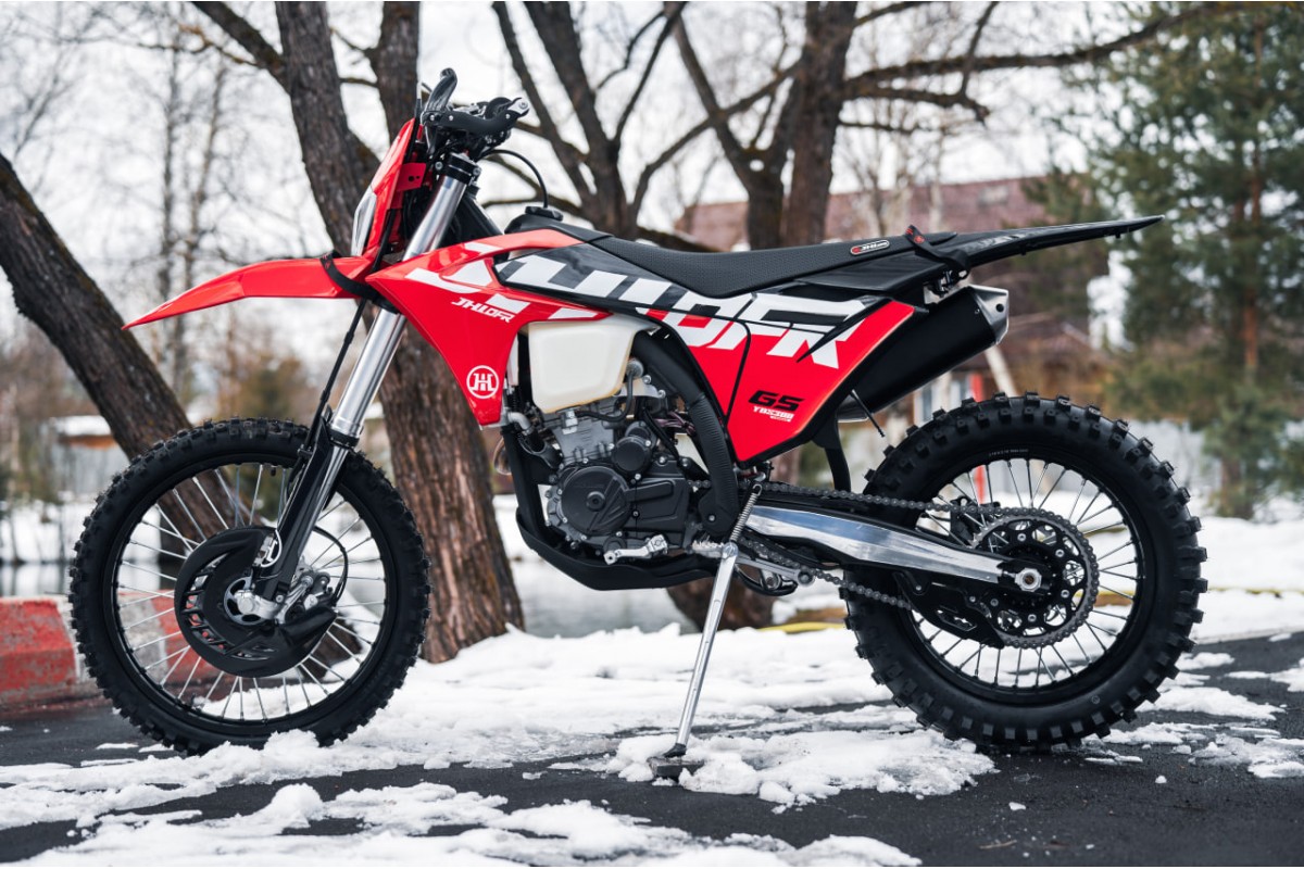 Мотоцикл JHLofr GS YBS300 (176MN)