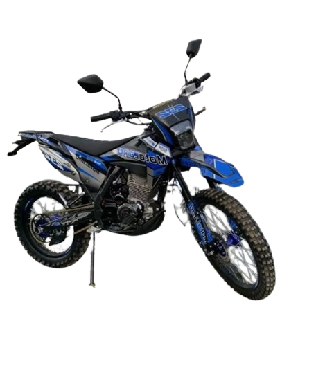 Мотоцикл Motoland XT300 HS 175FMM (PR5) с птс Мотоцикл Motoland XT300 HS 175FMM (PR5) с птс