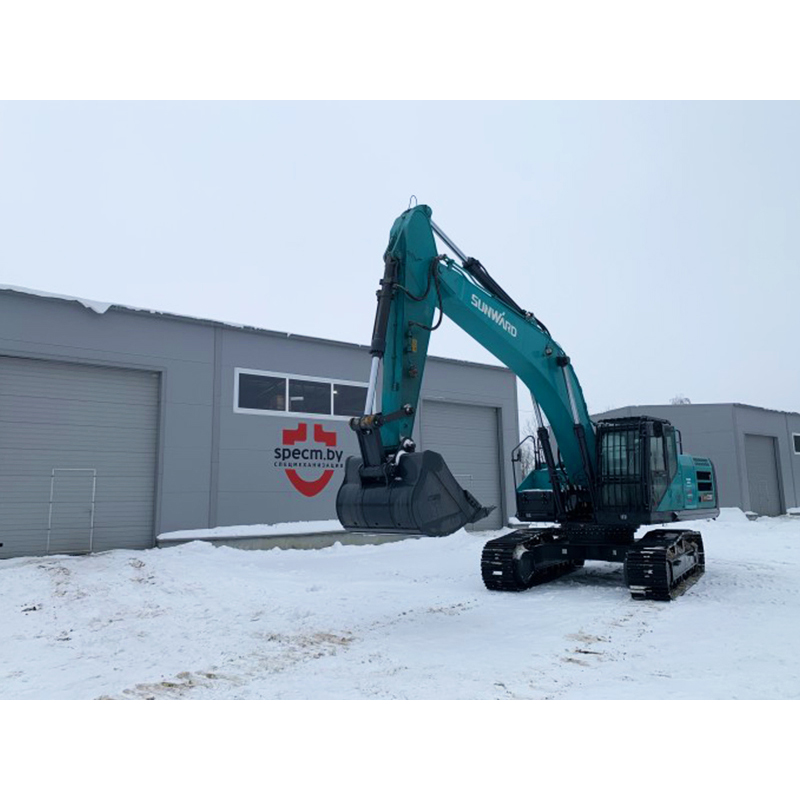 Гусеничный экскаватор Sunward SWE335F