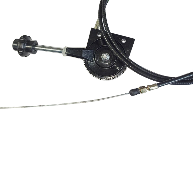 Тросик ручного газа 152/184/242/244 (290мм)