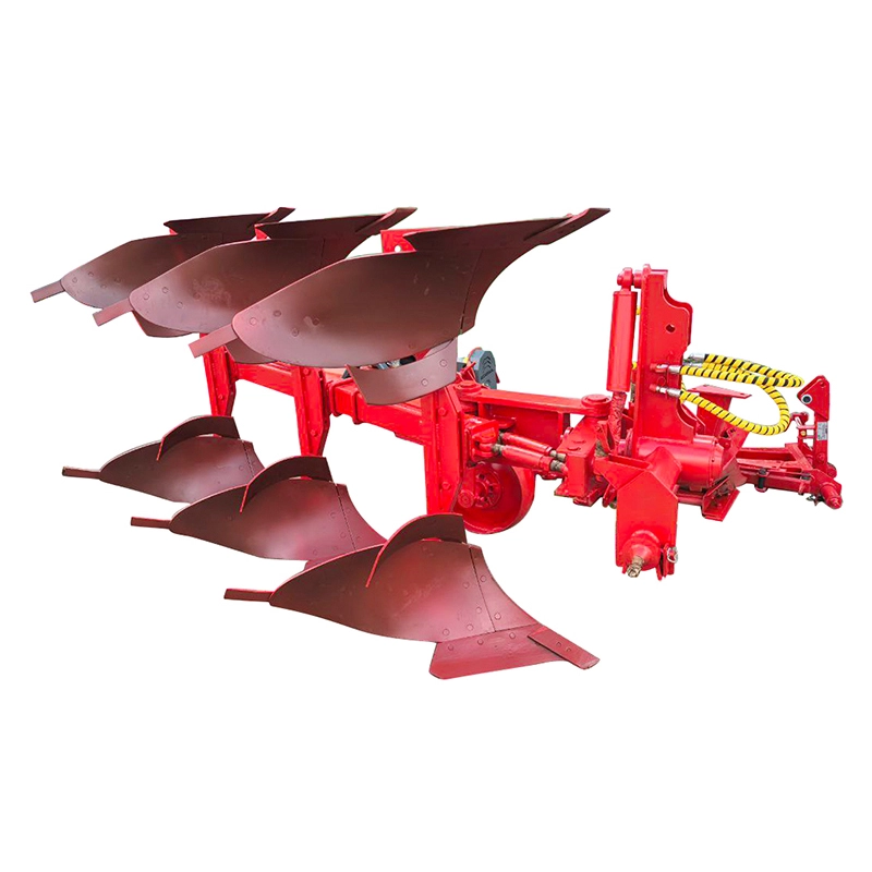 Плуг МЗШ оборотный 3-корпусный навесной ПОН-3-35