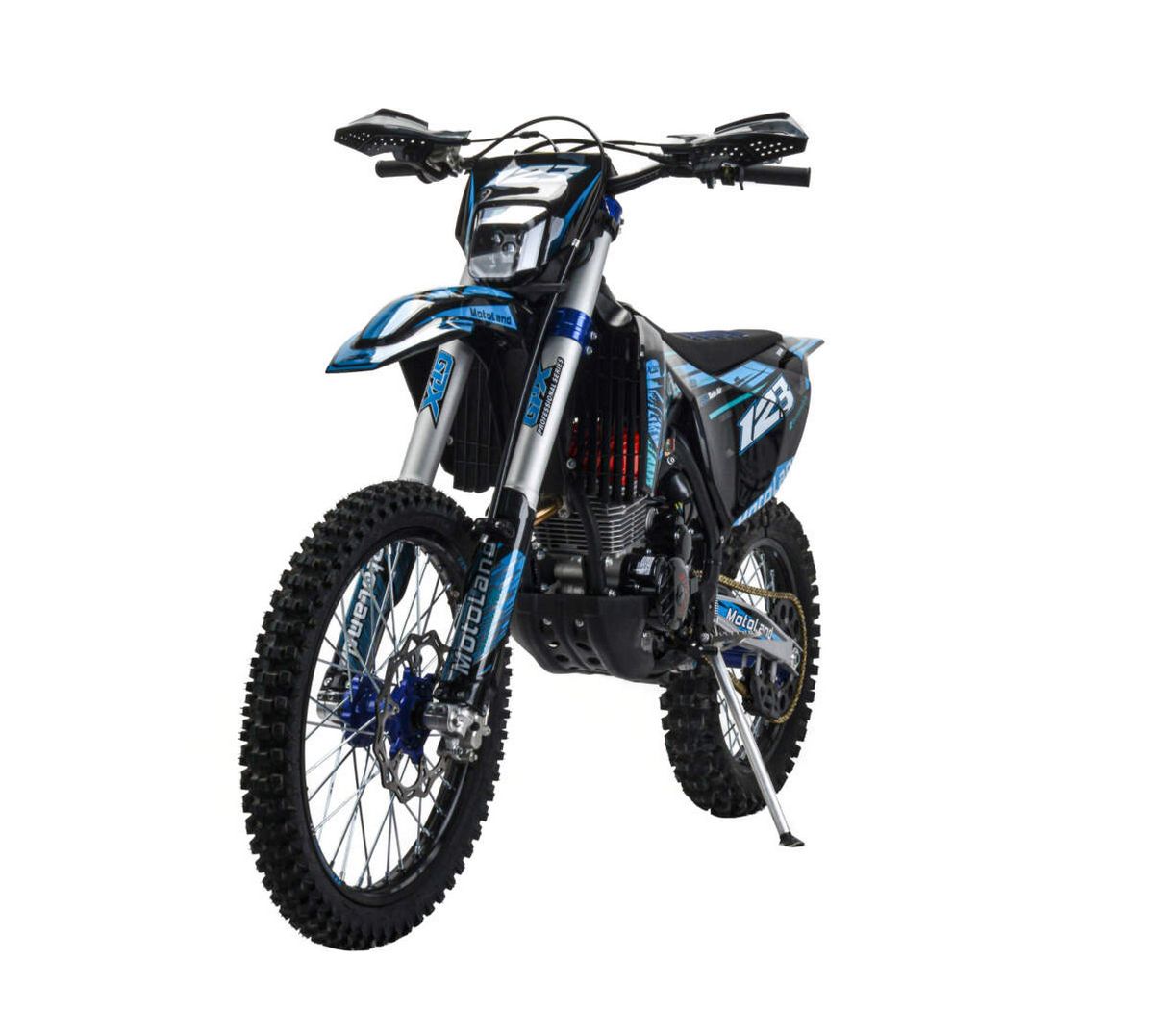 Мотоцикл Кросс Motoland ST 300 (PR5 4V) РАСПРОДАЖА