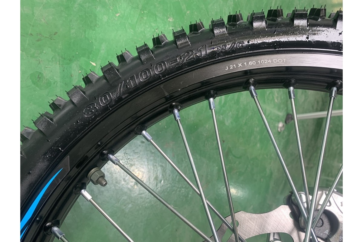 Мотоцикл JHL M3 MT250 (1E66MM)