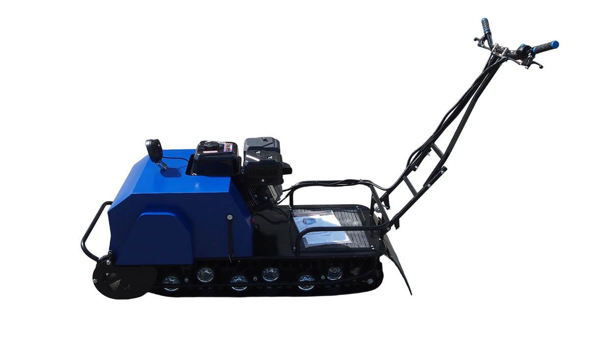 Мотобуксировщик без лыжного модуля 16 л.с., ЛИДЕР-1-3Т-16АП (3 тележ.) LIFAN KP420E