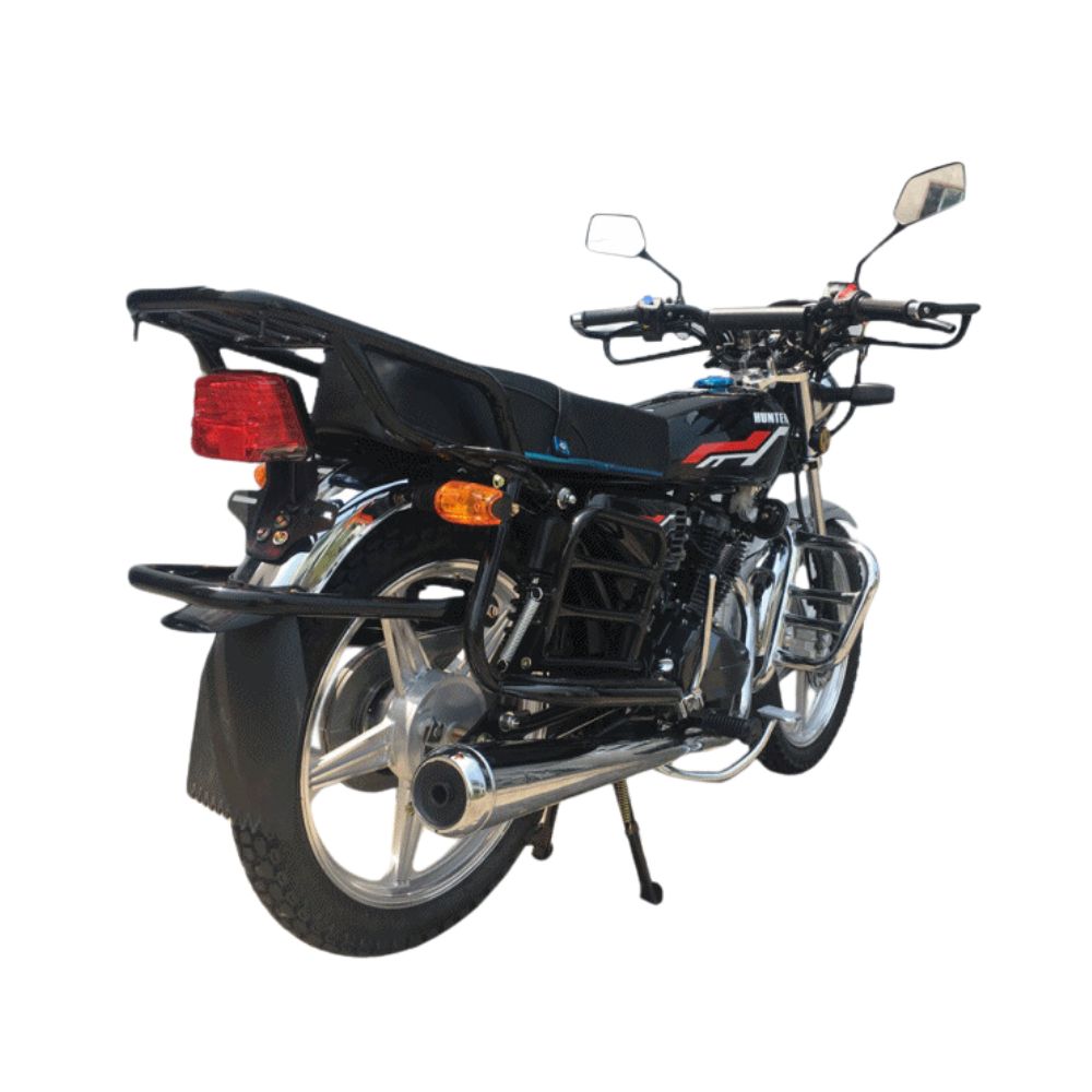 Мотоцикл HUNTER 200