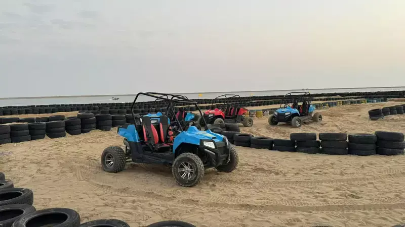 Багги HOOLEOX 150