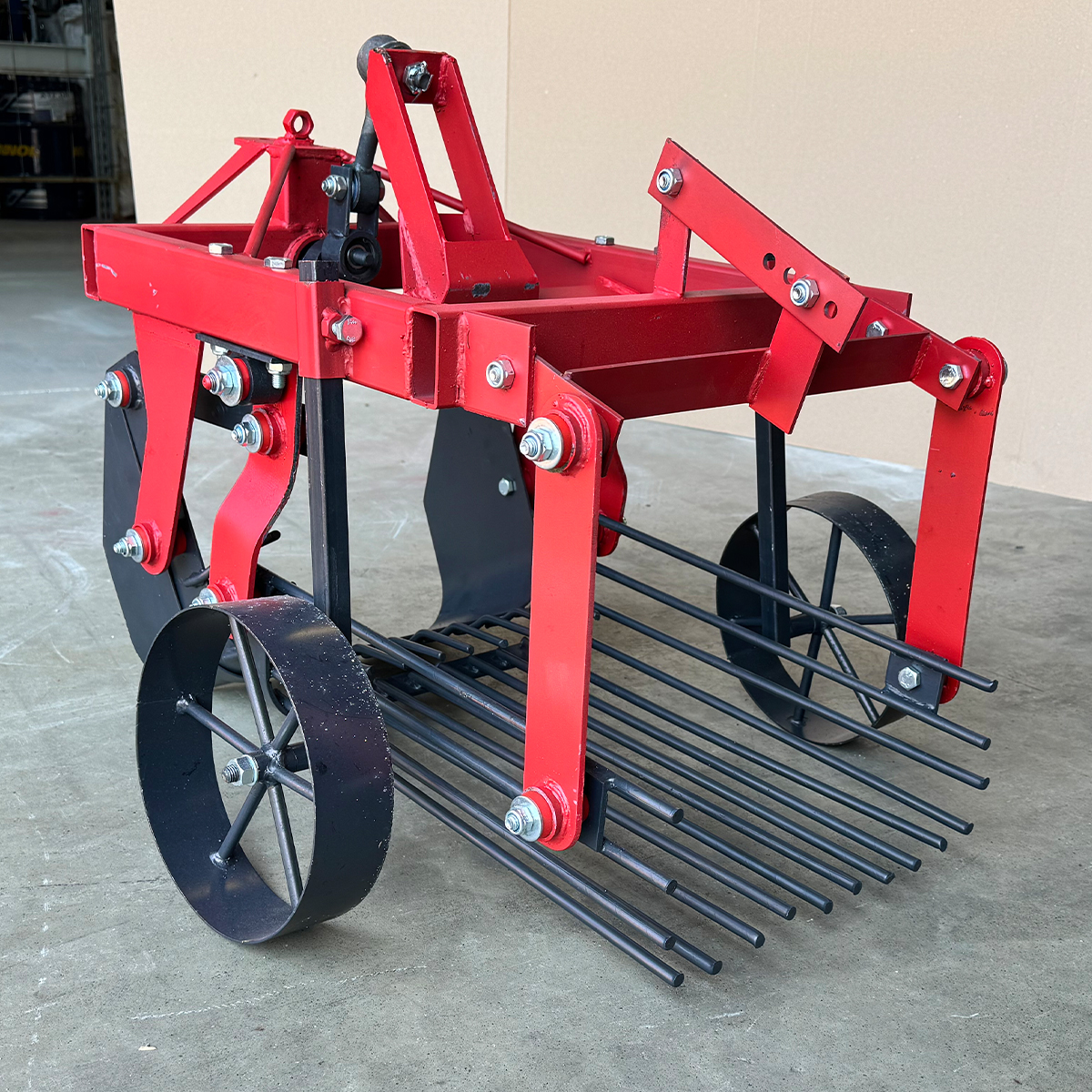 Картофелекопалка Краян КВ-05 (втулки полиуретан)