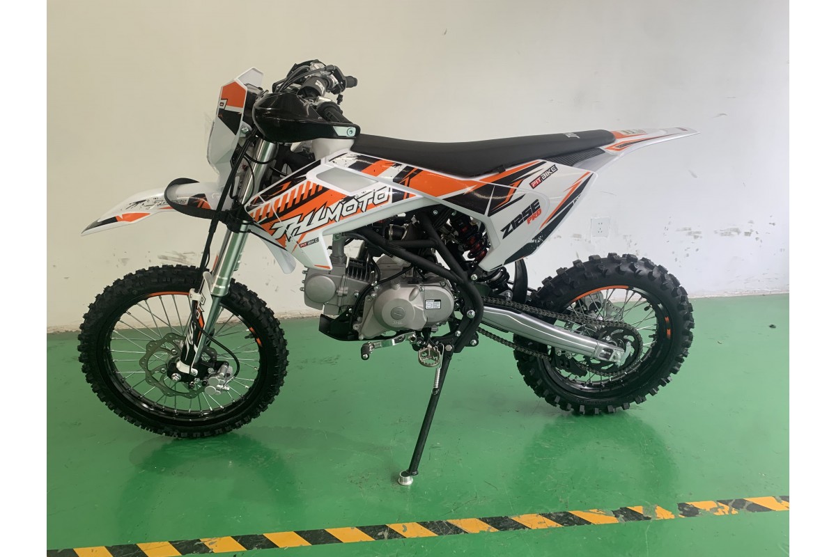 Питбайк JHL Z125E Pro (ZS154FMI-3)