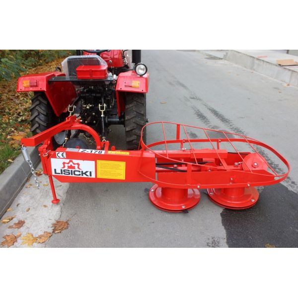 Косилка Lisicki Z-178/1 1м