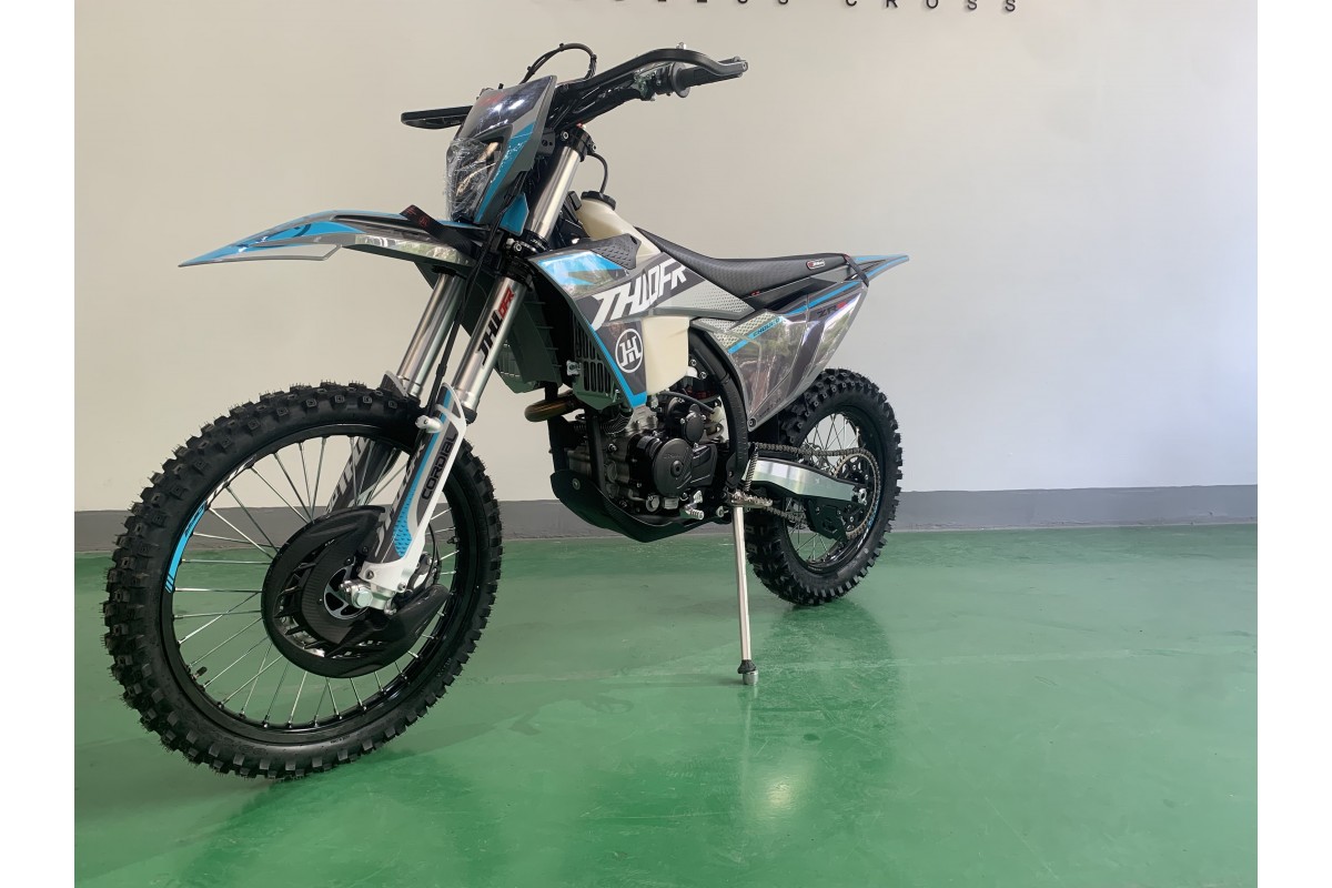 Мотоцикл JHLofr ZR5 YBS300 (176MN)