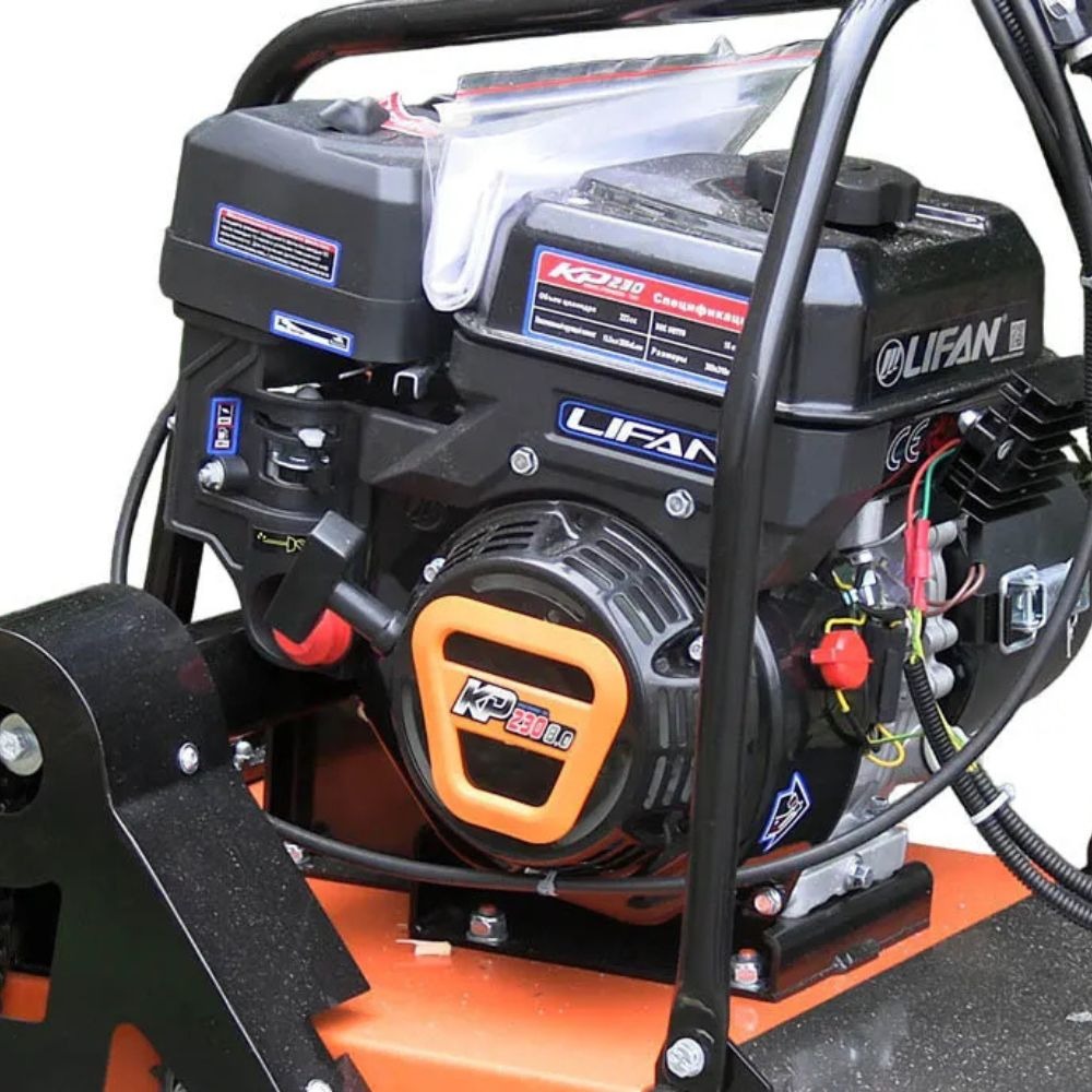 Снегокат СОБОЛЬ (Ижтехмаш), двигатель LIFAN 9 л.с., вариатор TAV2-40