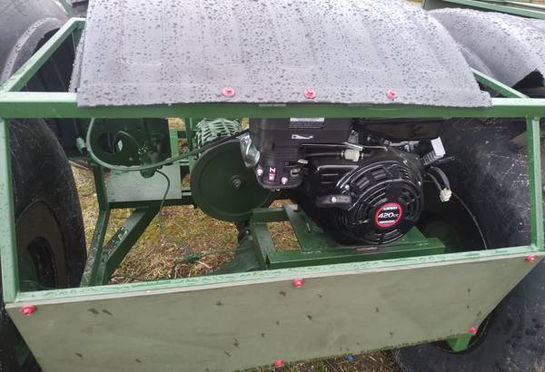 Каракат БМП 1