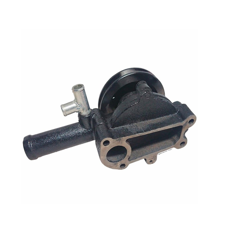 Помпа водяная - насос водяной в сборе КМ385BT/LL380BT (под 1 ремень)