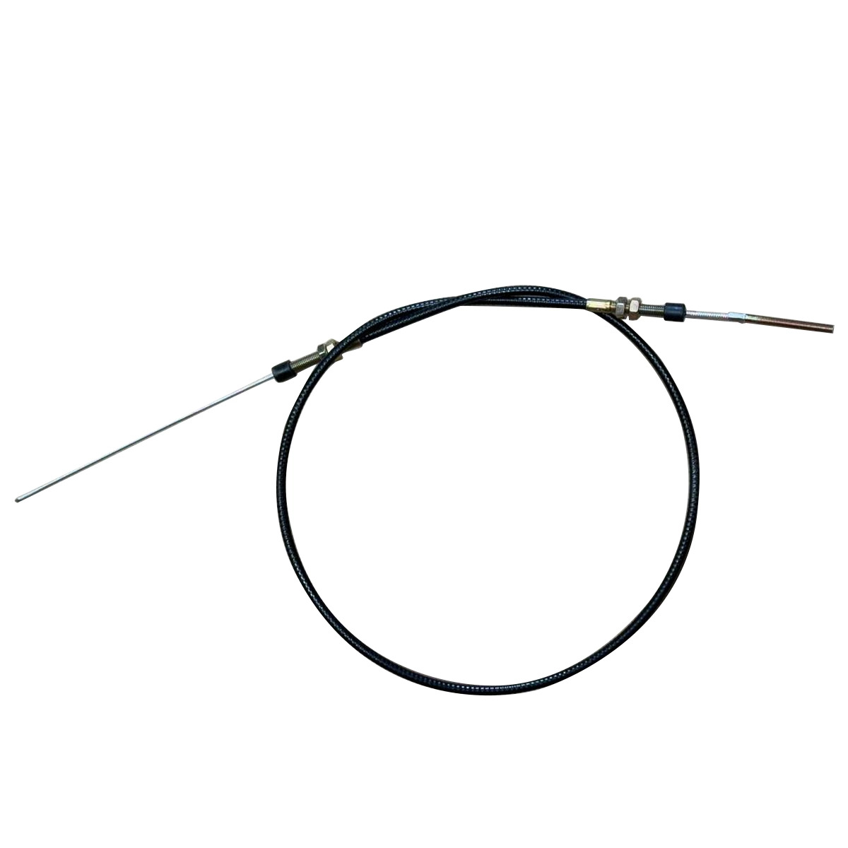 Тросик газа 242/244 (крепление прямое) 130 см