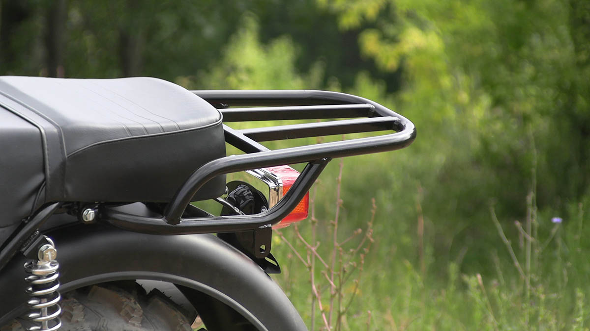 Мотоцикл внедорожный СКАУТ-3V.12-200 колеса 12"