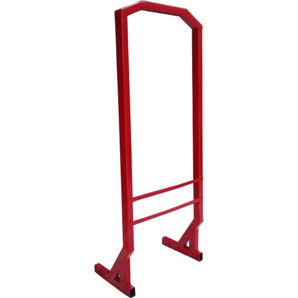 Дуга безопасности Rossel для мини-трактора с подсветкой номера