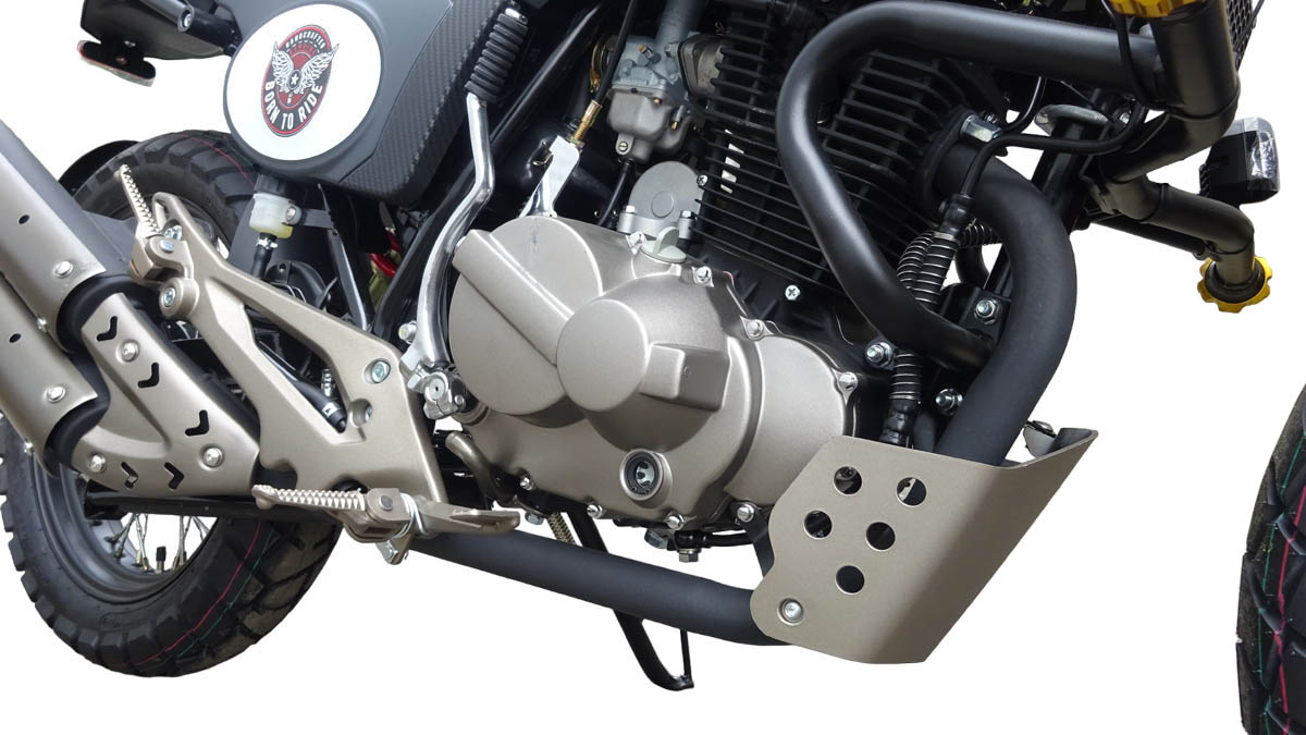 Мотоцикл STREET 250