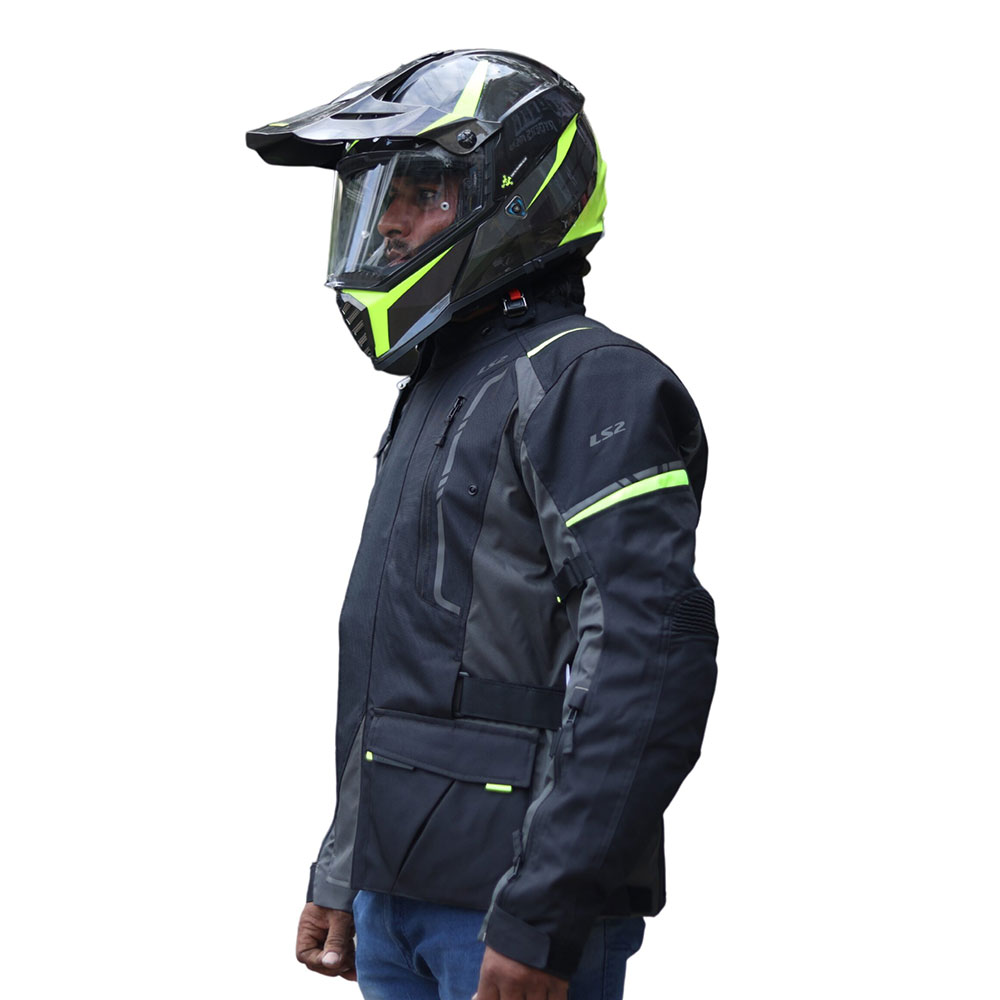 Куртка LS2 Narvik Man