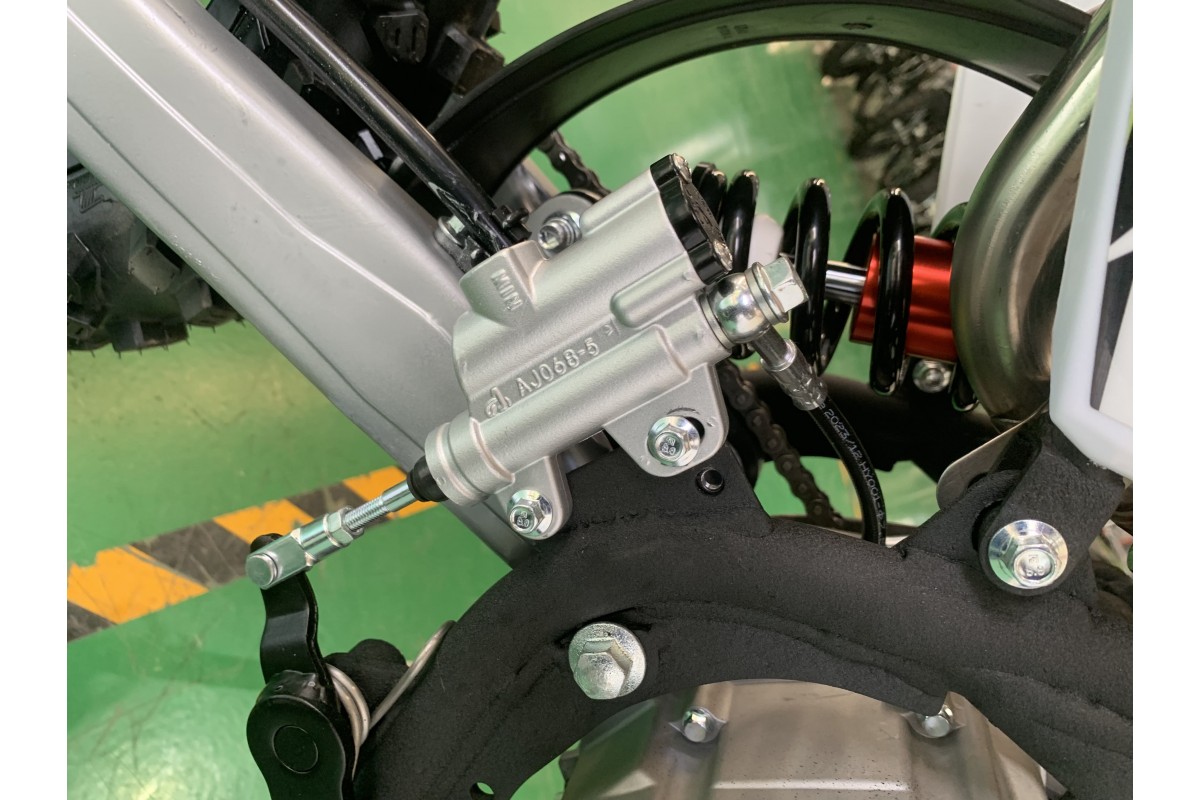 Питбайк JHL Z140E (YX1P56FMJ)