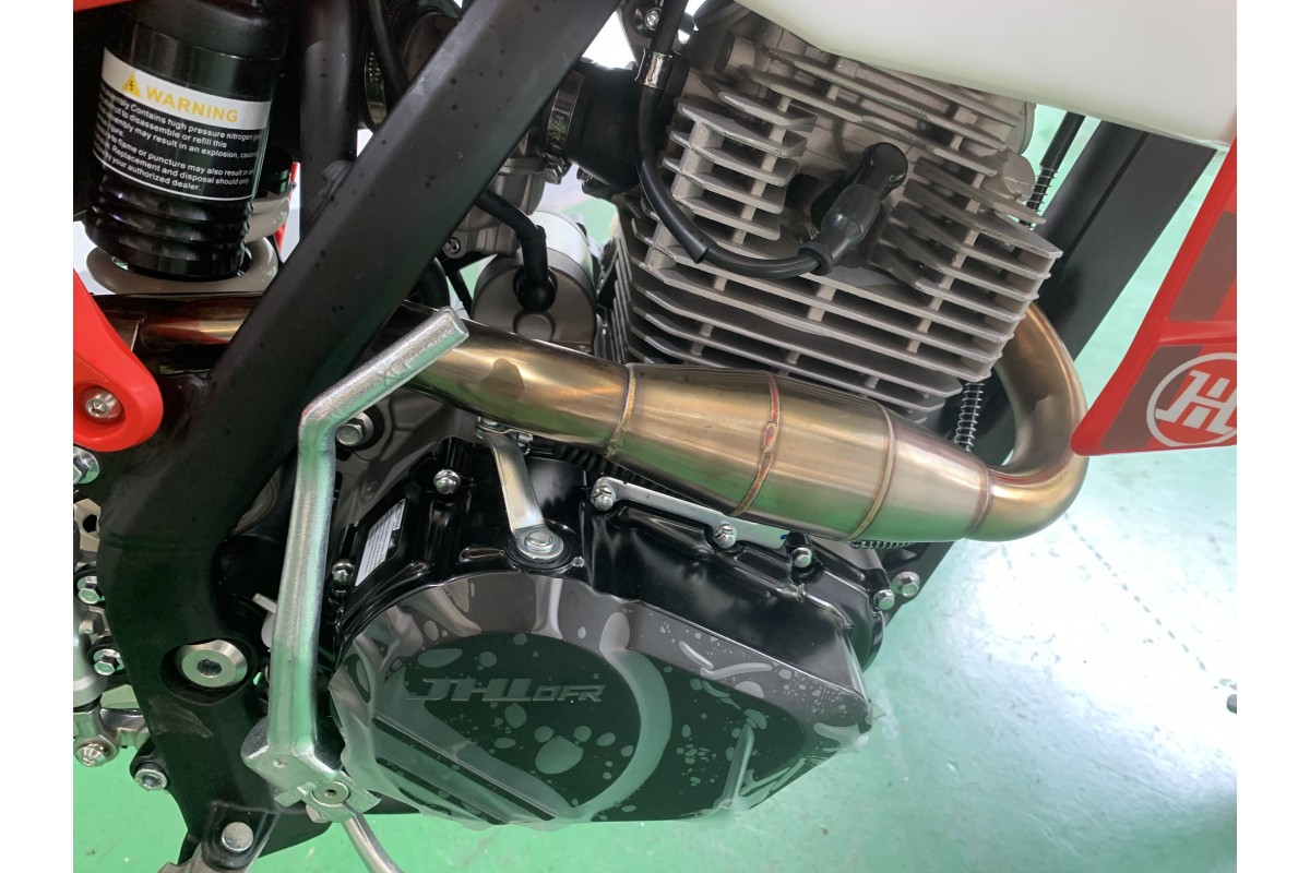 Мотоцикл JHLofr MX PR300 (ZS175FMN) MX26