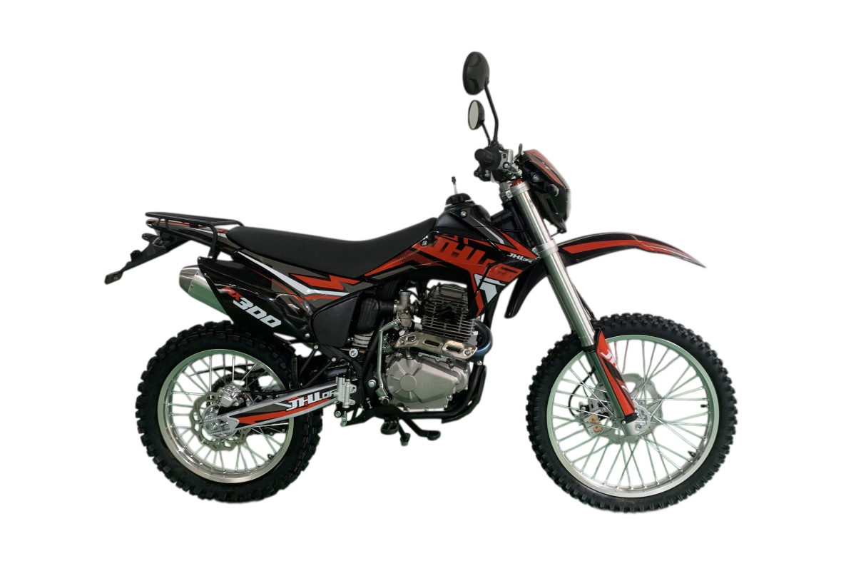 Мотоцикл JHL MX300 PR300 (175FMN)