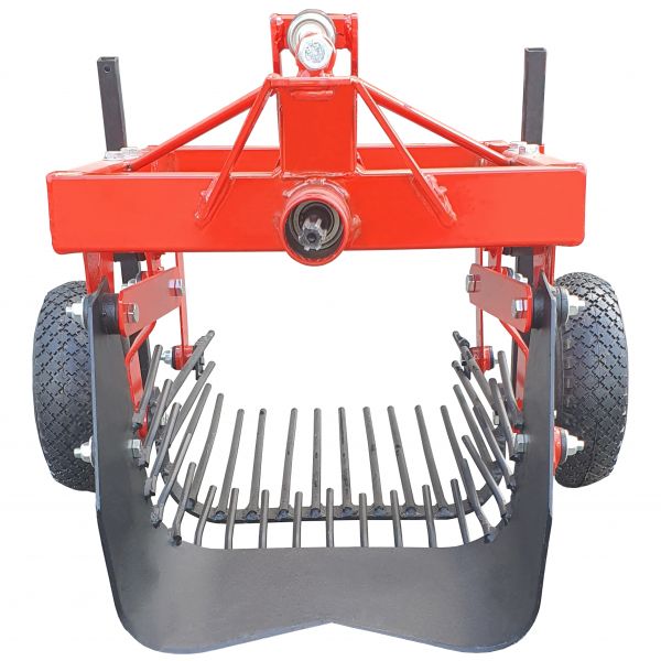 Картофелекопалка Агромоторсервис КМ-1П