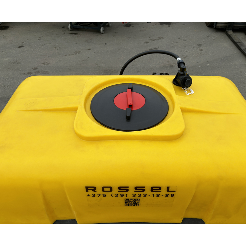Опрыскиватель полевой навесной Rossel P300