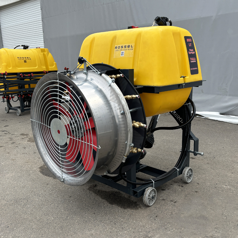 Опрыскиватель садовый вентиляторный Rossel S200