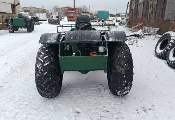 Каракат БМП 2