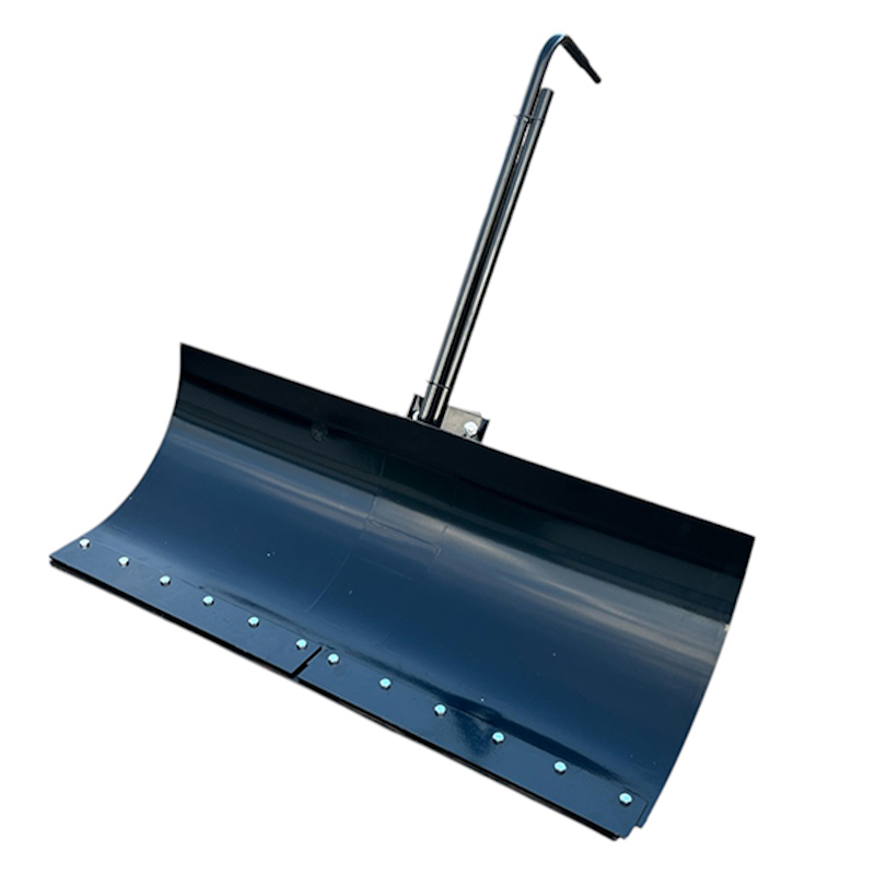 Отвал для снега и выравнивания грунта (под китайский мотоблок)