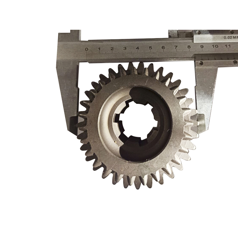 Шестерня 2/3 передачи Z-6/27/33 подвижная 242/244