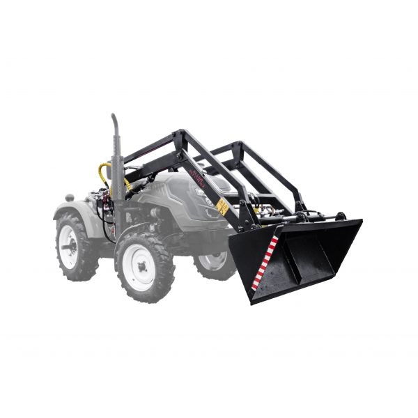 Фронтальный погрузчик БЛ-132 для мини-трактора Rossel RT242/244