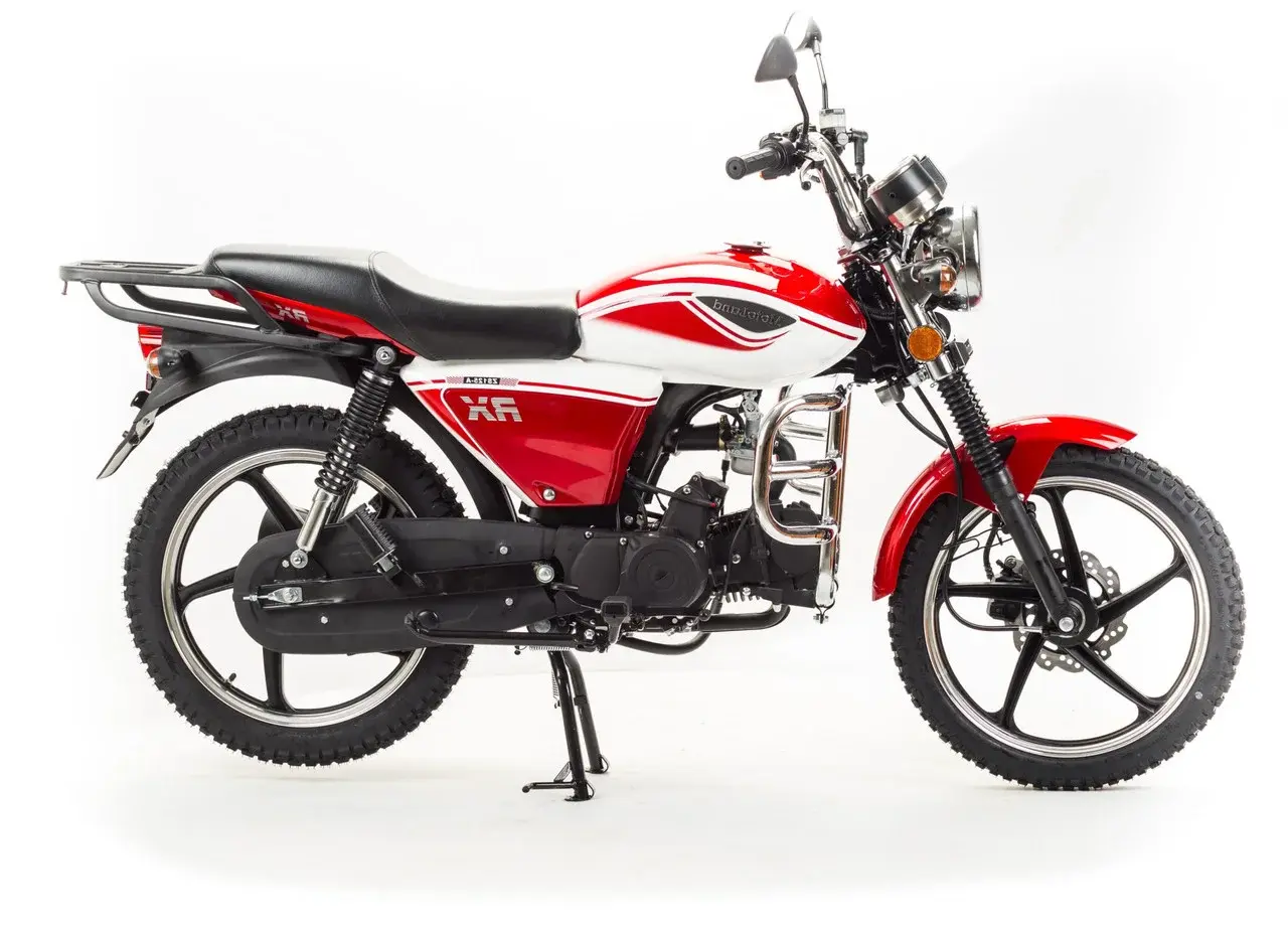 Мопед Motoland Альфа RX 11