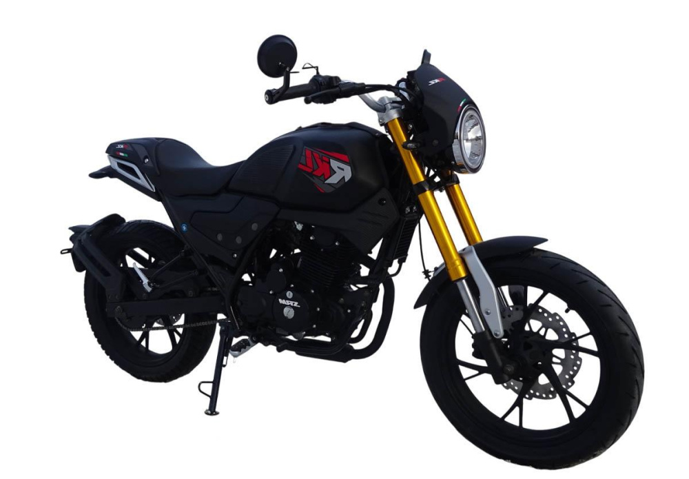 Мотоцикл COBRA SRM (SHINERAY)