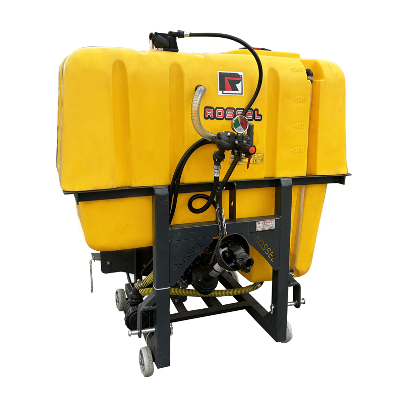 Опрыскиватель садовый вентиляторный Rossel S600