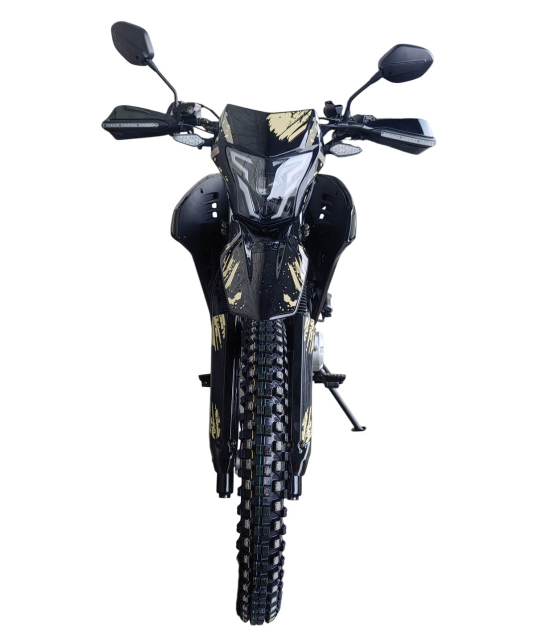 Мотоцикл DRIVE 200