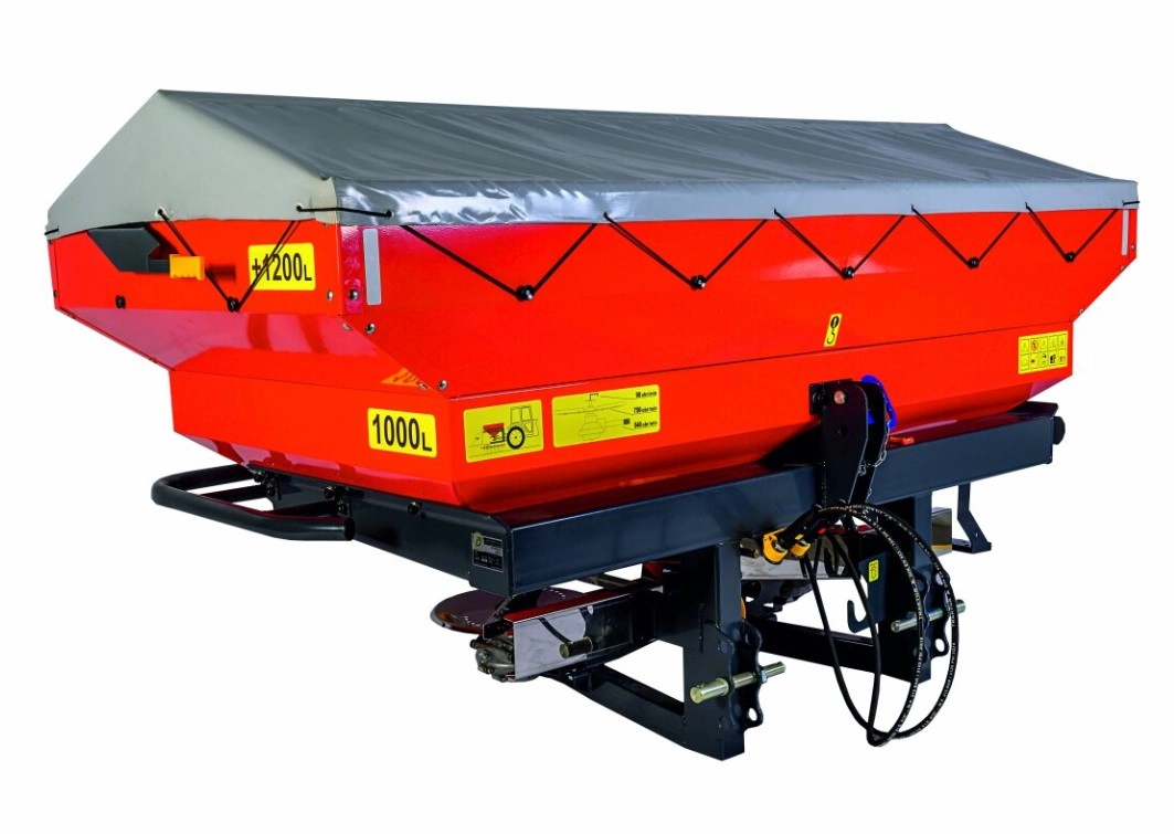 Разбрасыватель удобрений РУМ 2200 литров