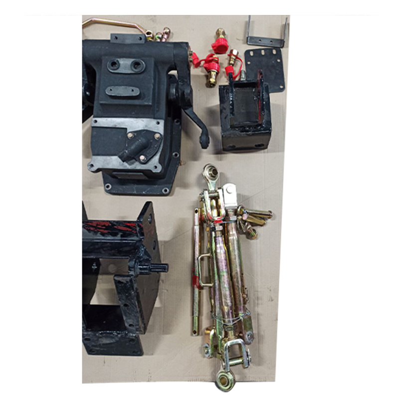 Гидравлический комплект для принудительного заглубления с плавающим режимом для минитраторов Rossel