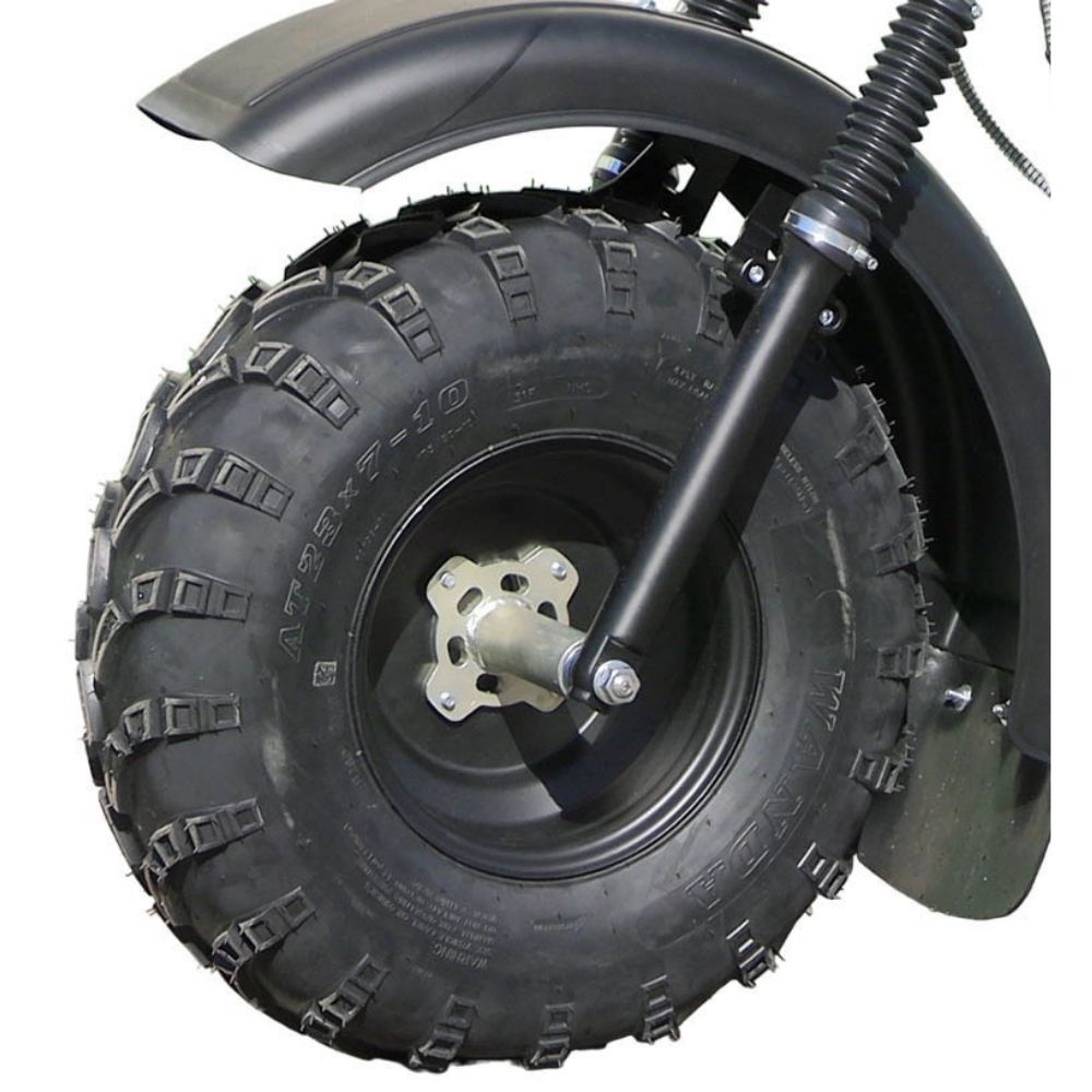 Мотоцикл внедорожный СКАУТ-3Р-125 полуавтомат с РЕВЕРСОМ